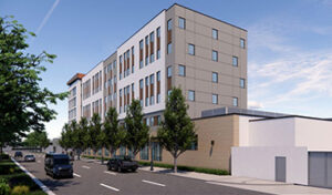 Coalition for the Homeless to double women and family shelter capacity.