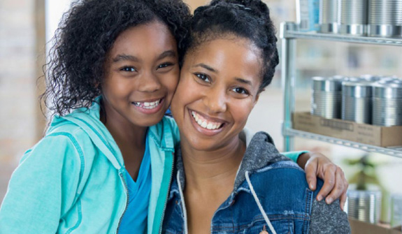 Coalition for the Homeless to double women and family shelter capacity.