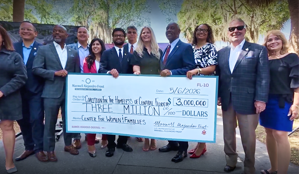 New Center for Women and Families planned for Orlando’s Parramore neighborhood