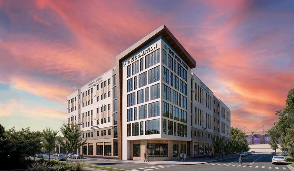 Introducing the NEW Morgan & Morgan Center for Women and Families
